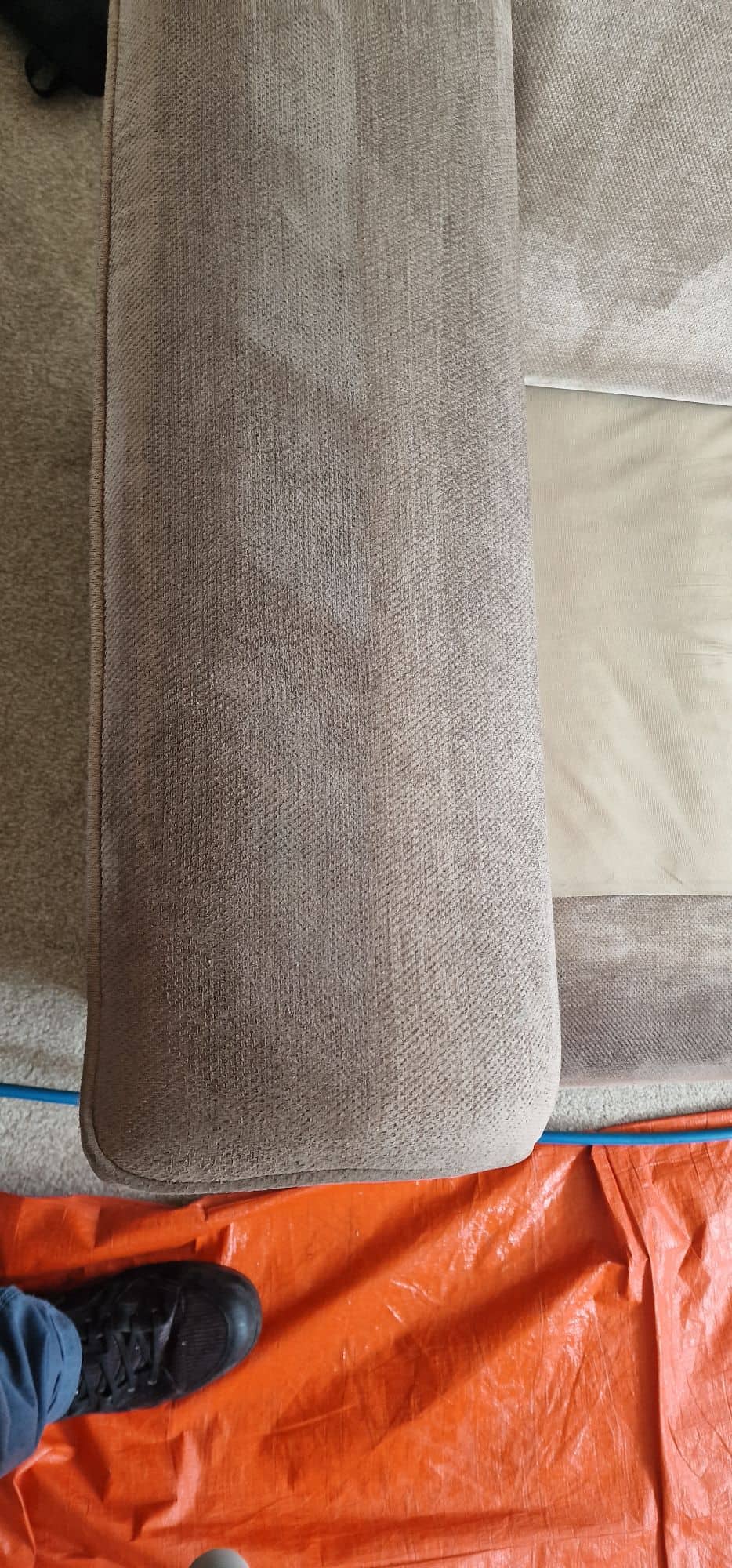 Upholstery Cleaning in Braintree, Essex.
